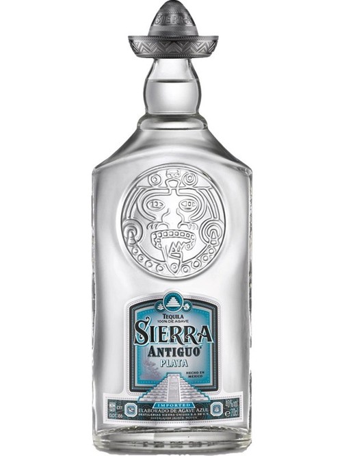 Текіла Сієрра, Антігуо Плата / Sierra, Antiguo Plata, 40%, 0.7л Текіла Сієрра, Антігуо Плата / Sierra, Antiguo Plata, 40%, 0.7л фото