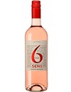Вино Шосте Відчуття, Розе / 6eme Sens, Rose, Gerard Bertrand, рожеве сухе 0.75л Photo 1 Вино Шосте Відчуття, Розе / 6eme Sens, Rose, Gerard Bertrand, рожеве сухе 0.75л Photo 1