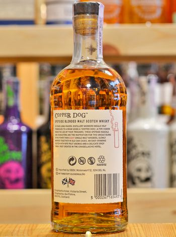 Copper Dog 0.7л, купить виски в Киеве | OKwine