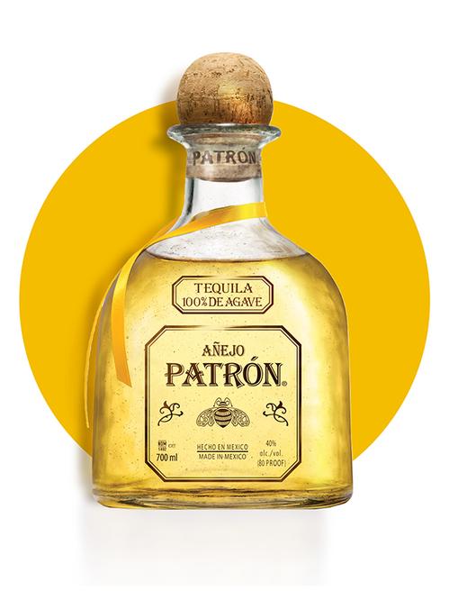Текіла Аньехо, Патрон / Anejo, Patron, 40%, 0.75л Текіла Аньехо, Патрон / Anejo, Patron, 40%, 0.75л фото