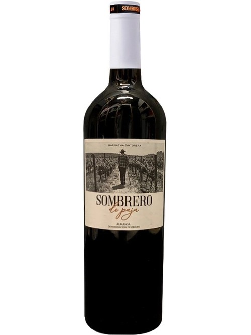 Вино Гарнача Тинторера, Сомбреро де Пая / Garnacha Tintorera, Sombrero de Paja, Volver, красное сухое 0.75л Вино Гарнача Тинторера, Сомбреро де Пая / Garnacha Tintorera, Sombrero de Paja, Volver, красное сухое 0.75л фото