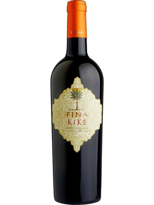 Вино Кике, Фина / Kike, Fina, белое сухое 0.75л фото