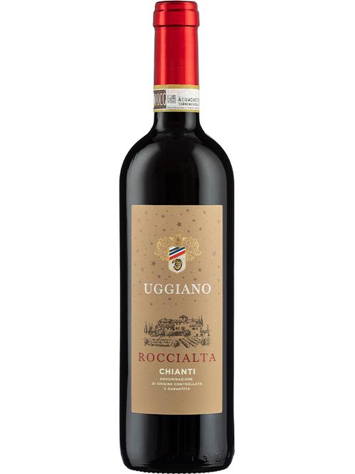 Вино Рочальта, Кьянти / Roccialta, Chianti DOCG, Azienda Uggiano, красное сухое 0.75л фото