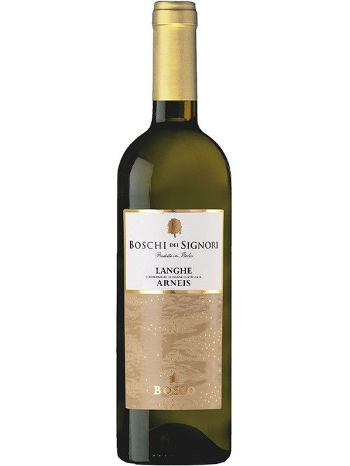 Вино Ланге Арнеіс, Бозіо / Langhe Arneis, Bosio, біле сухе 0.75л фото