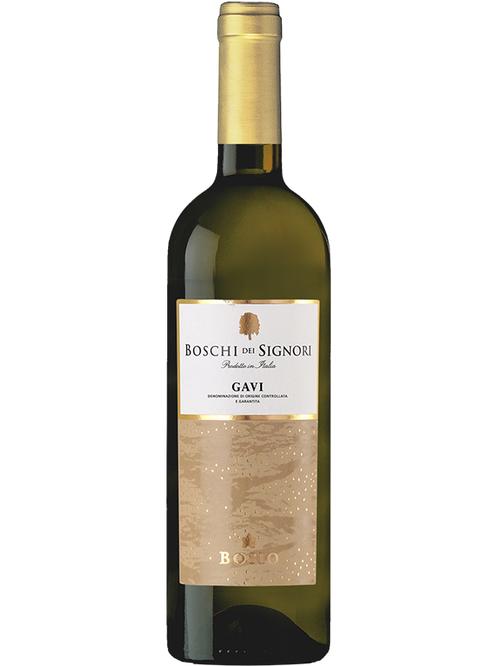 Вино Гаві, Бозіо / Gavi, Bosio, біле сухе 0.75л фото