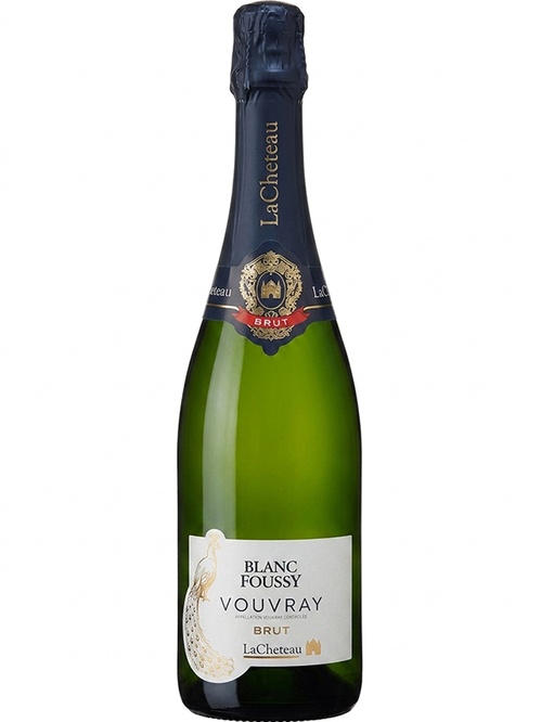 Ігристе вино Вувре, Фелісьон Бру / Vouvray, Felicien Brou, біле брют 0.75л Ігристе вино Вувре, Фелісьон Бру / Vouvray, Felicien Brou, біле брют 0.75л фото