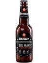 Пиво Біг Мен, Волинський Бровар / Big Man, Volynski Browar, 10%, 0.35л Пиво Біг Мен, Волинський Бровар / Big Man, Volynski Browar, 10%, 0.35л_photo_1