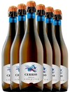 Набір ігристого вина Ламбруско Чербіо Емілія, "Вайт Драй" / Lambrusco Cerbio Emilia, "White Dry", біле сухе 6*0.75л Photo 1 Набір ігристого вина Ламбруско Чербіо Емілія, "Вайт Драй" / Lambrusco Cerbio Emilia, "White Dry", біле сухе 6*0.75л Photo 1