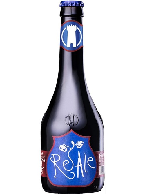 Пиво РіЕль / ReAle, Birra del Borgo, 6.4%, 0.33л Пиво РіЕль / ReAle, Birra del Borgo, 6.4%, 0.33л фото