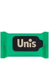 Антибактериальные влажные салфетки Perfume Green, Unis, 15 шт Антибактериальные влажные салфетки Perfume Green, Unis, 15 шт_photo_1