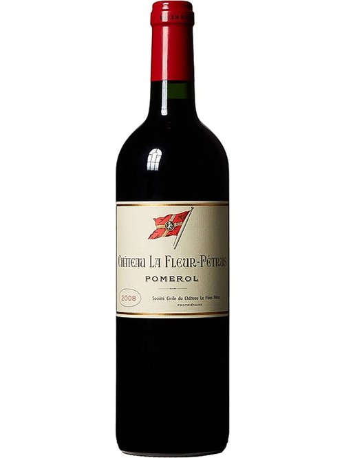Вино Помероль, Шато Ля Флер Петрюс / Pomerol, Chateau La Fleur Petrus, Jean-Pierre Moueix, 2008 год, красное сухое 0.75л Вино Помероль, Шато Ля Флер Петрюс / Pomerol, Chateau La Fleur Petrus, Jean-Pierre Moueix, 2008 год, красное сухое 0.75л фото