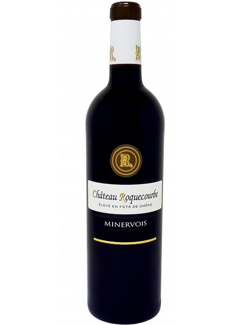Вино Минервуа / Minervois, Chateau Roquecourbe, красное сухое 0.75л Вино Минервуа / Minervois, Chateau Roquecourbe, красное сухое 0.75л фото