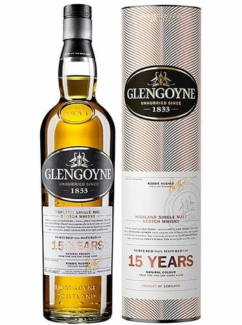 Glengoyne Ian Macleod 15 лет 0.7л, купить виски | OKwine