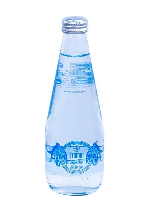 Вода Кристал, Фромин / Crystal, Fromin, н/газ, стекло, 0.33л Вода Кристал, Фромин / Crystal, Fromin, н/газ, стекло, 0.33л фото