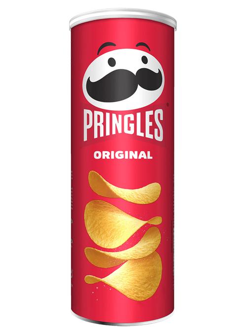 Чипси класичні, Pringles, 165г фото