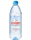 Минеральная вода Эвиан / Evian, н/газ, ПЭТ, 1л_photo_1