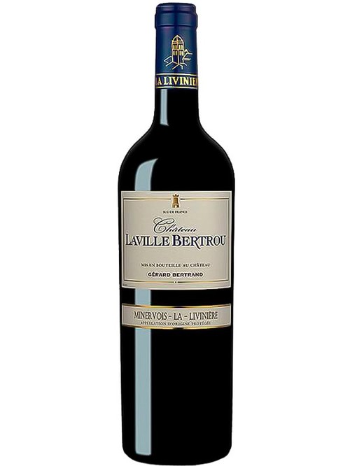 Вино Шато Лавіль Бертру / Chateau Laville Bertrou, Gerard Bertrand, червоне сухе 0.75л Вино Шато Лавіль Бертру / Chateau Laville Bertrou, Gerard Bertrand, червоне сухе 0.75л фото