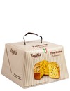 Панеттоне Basso с цукатами, изюмом и миндалем, Zaghis, 750г Панеттоне Basso с цукатами, изюмом и миндалем, Zaghis, 750г_photo_1