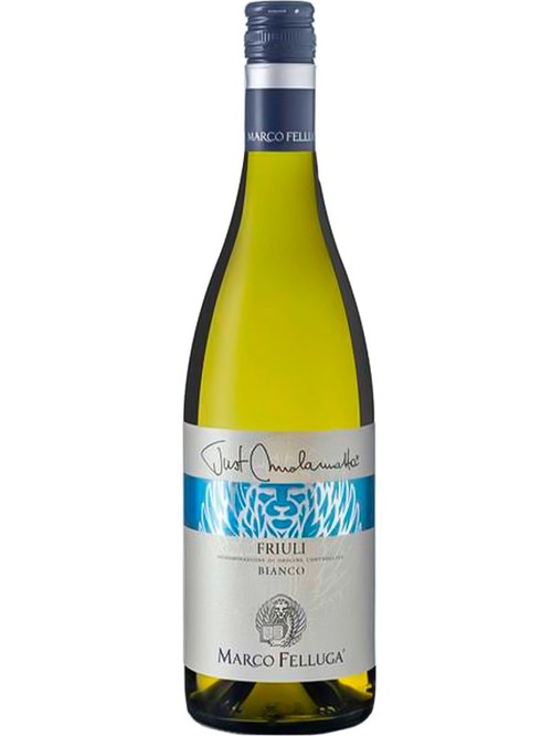 Вино Джаст Моламатта / Just Molamatta, Marco Felluga, біле сухе 0.75л фото