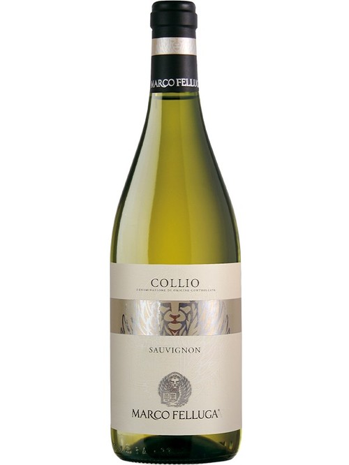 Вино Совіньйон, Колліо / Sauvignon, Collio, Marco Felluga, біле сухе 0.75л фото