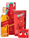 Віскі Ред Лейбл / Red Label, Johnnie Walker, 40%, 0.7л, в коробці + гра_photo_1