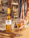 Вино Оранж Голд / Orange Gold, Gerard Bertrand, оранжевое сухое 0.75л Photo 2 Вино Оранж Голд / Orange Gold, Gerard Bertrand, оранжевое сухое 0.75л Photo 2