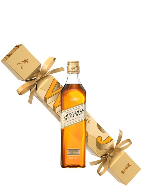 Виски Голд Лейбл Резерв / Gold Label Reserve, Johnnie Walker, 40%, 0.2л, в коробке Виски Голд Лейбл Резерв / Gold Label Reserve, Johnnie Walker, 40%, 0.2л, в коробке фото