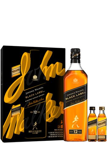 Johnnie Walker купити віскі подарунковий набір | OKwine