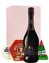 Акционный набор Игристое вино Prosecco Rose Villa Sandi с сырами ILe de France, Kaserei и конфетами Mozartkugeln Акционный набор Игристое вино Prosecco Rose Villa Sandi с сырами ILe de France, Kaserei и конфетами Mozartkugeln_photo_1