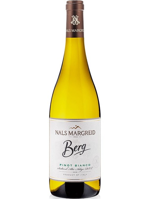 Вино Берг, Пино Бьянко / Berg, Pinot Bianco, Nals Margreid, белое сухое 0.75л Вино Берг, Пино Бьянко / Berg, Pinot Bianco, Nals Margreid, белое сухое 0.75л фото