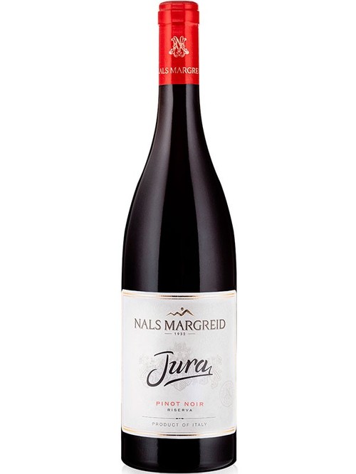 Вино Джура, Пино Нуар / Jura, Pinot Noir, Nals Margreid, красное сухое 0.75л фото
