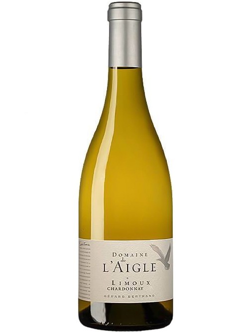 Вино Домен де л'Егль, Шардоне / Domaine de l'Aigle, Chardonnay, Gerard Bertrand, біле сухе 0.75л Вино Домен де л'Егль, Шардоне / Domaine de l'Aigle, Chardonnay, Gerard Bertrand, біле сухе 0.75л фото