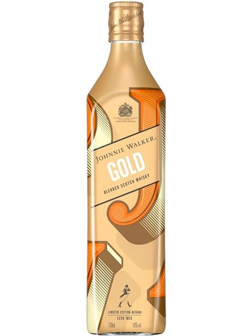 Віскі Голд Резерв, Айкон / Gold Reserve, Icon, Johnnie Walker, 40%, 0.7л фото