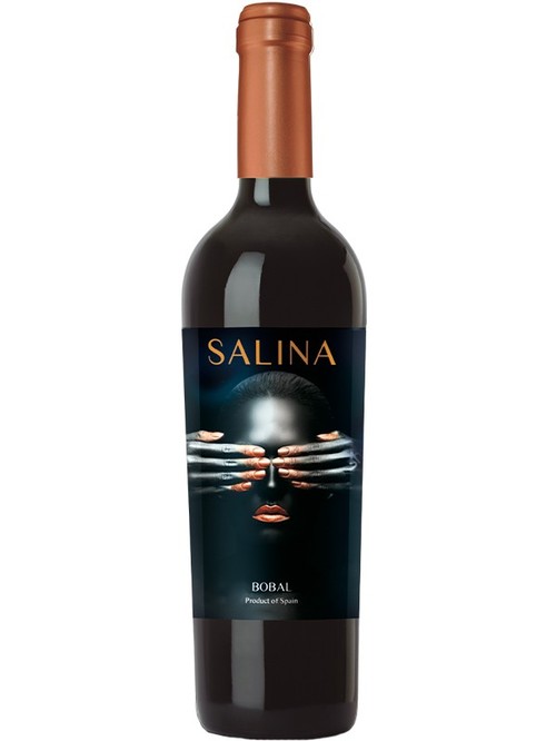 Вино Бобаль, Саліна / Bobal, Salina, Bodegas Alceno, червоне сухе 0.75л Вино Бобаль, Саліна / Bobal, Salina, Bodegas Alceno, червоне сухе 0.75л фото