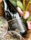 Ігристе вино "Ла Ріветта 120" Просеко Вальдобб'ядене / "La Rivetta 120" Prosecco Valdobbiadene, Villa Sandi, біле екстра брют 0.75л Photo 2
