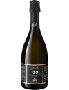 Ігристе вино "Ла Ріветта 120" Просеко Вальдобб'ядене / "La Rivetta 120" Prosecco Valdobbiadene, Villa Sandi, біле екстра брют 0.75л_photo_1