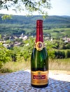 Игристое вино Креман д’Эльзас, Люсьен Альбрехт / Cremant d’Alsace, Lucien Albrecht, белое брют 0.75л Photo 4