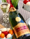 Игристое вино Креман д’Эльзас, Люсьен Альбрехт / Cremant d’Alsace, Lucien Albrecht, белое брют 0.75л Photo 2