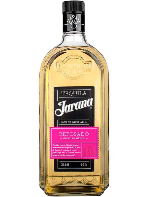 Текіла Харана, Репосадо / Jarana, Reposado, 35%, 0.7л фото
