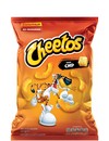 Снеки кукурузные со вкусом сыра, Cheetos, 55г Снеки кукурузные со вкусом сыра, Cheetos, 55г_photo_1