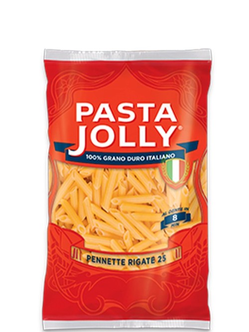 Макаронные изделия Пенне Ригате / Penne Rigate, Pasta Jolly, 500г Макаронные изделия Пенне Ригате / Penne Rigate, Pasta Jolly, 500г фото