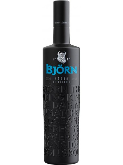 Водка Бйорн Платинум / Bjorn Platinum, 40%, 0.7л Водка Бйорн Платинум / Bjorn Platinum, 40%, 0.7л фото