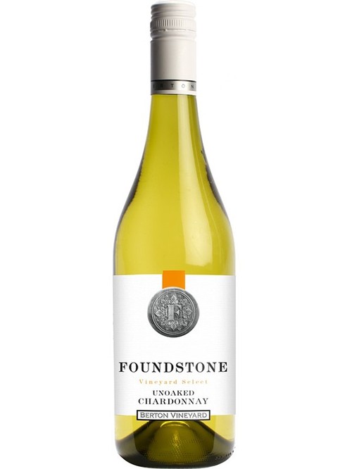 Вино Аноукд Шардоне, Фаундстоун / Unoaked Chardonnay, Foundstone, белое сухое 0.75л Вино Аноукд Шардоне, Фаундстоун / Unoaked Chardonnay, Foundstone, белое сухое 0.75л фото