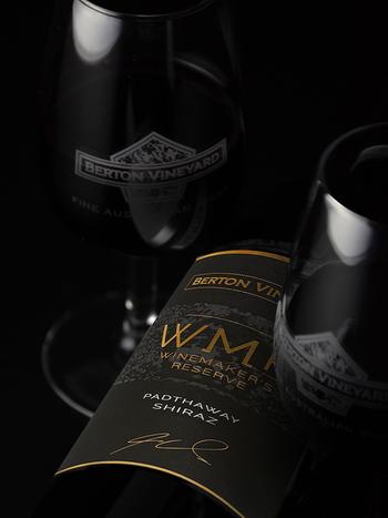 Winemakers Reserve Shiraz купить сухое красное вино 0.75л | OKWINE