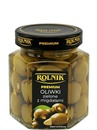 Оливки зеленые с миндалем, Rolnik, 314мл Оливки зеленые с миндалем, Rolnik, 314мл_photo_1