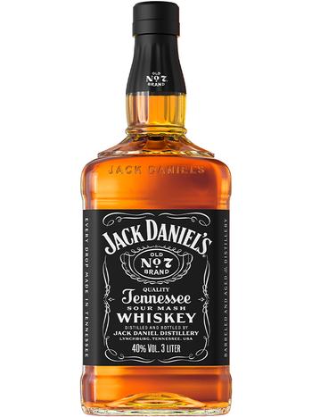 Jack Daniel's 3л, купить виски в Киеве | OKwine