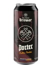 Пиво Портер, Волынский Бровар / Porter, Volynski Browar, ж/б, 5.8%, 0.5л Пиво Портер, Волынский Бровар / Porter, Volynski Browar, ж/б, 5.8%, 0.5л_photo_1