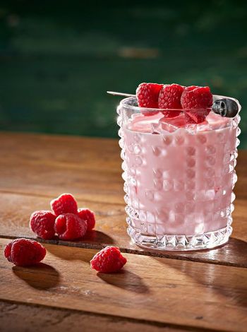 Dead Man's Fingers Raspberry Rum Cream 15% купить ликер