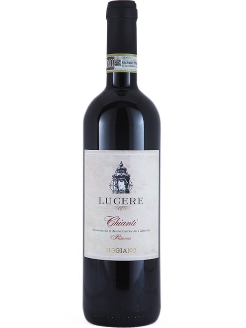 Вино "Лючере", Кьянти Резерва / "Lucere" Chianti Reserva DOCG, Azienda Uggiano, красное сухое 0.75л Вино "Лючере", Кьянти Резерва / "Lucere" Chianti Reserva DOCG, Azienda Uggiano, красное сухое 0.75л фото