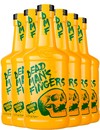 Набор рома Дед Менс Фингерс, Манго / Dead Man’s Fingers (DMF), Mango, 37.5%, 6*0.7л Набор рома Дед Менс Фингерс, Манго / Dead Man’s Fingers (DMF), Mango, 37.5%, 6*0.7л_photo_1